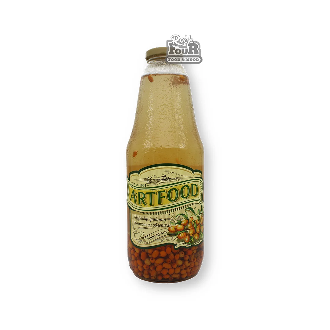 Compote "Artfood" sea buckton 1l